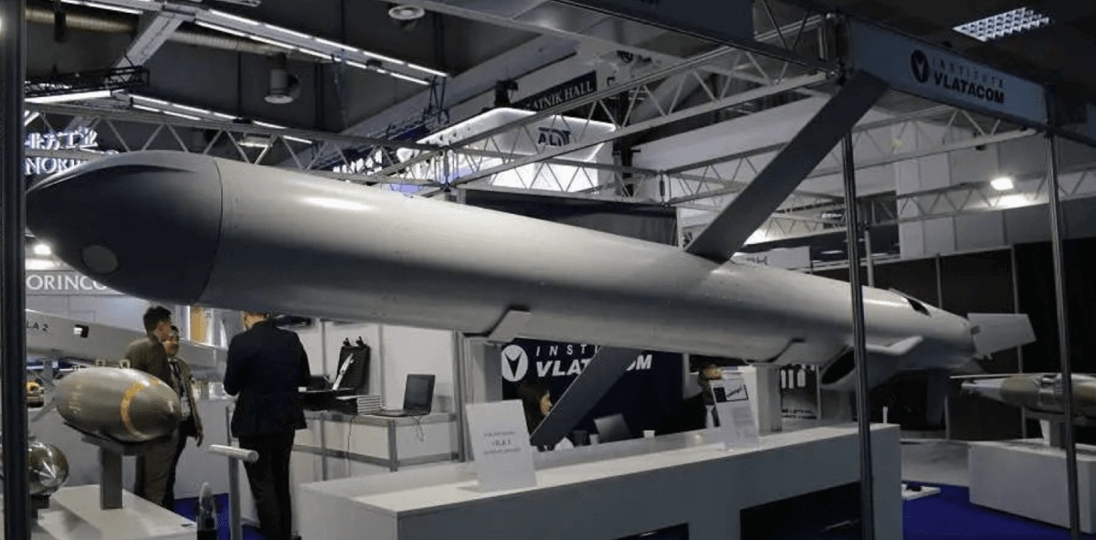 vILA 1 на виставці Partner 2025. Вересень 2025. Джерело: armyrecognition.com