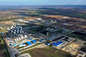 Ilsky Oil Refinery. Photo credits: Vitaliy Tymkiv