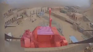 Повстанці Азаваду атакували FPV-дроном пункт управління безпілотниками Bayraktar у Малі