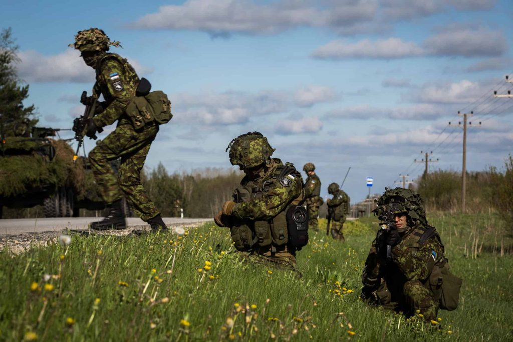 Commander of Estonian Defence Forces Called 2027 Critical Year for Country’s Security