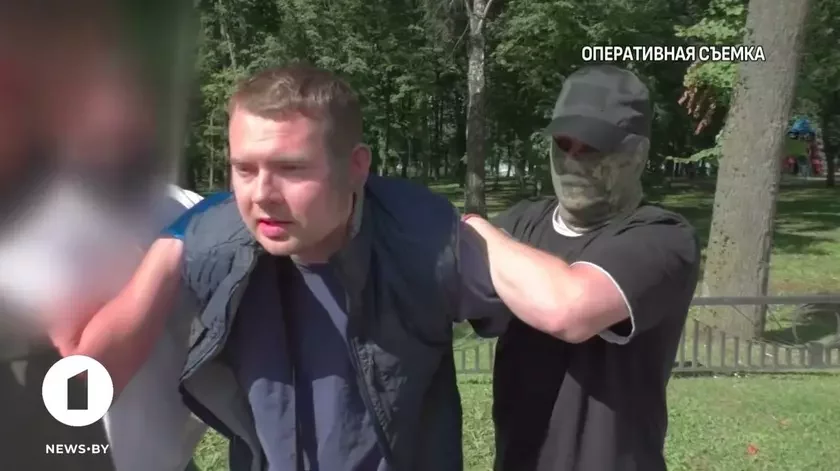 У Білорусі затримали громадянина Польщі, який нібито отримав секретні документи з навчань «Запад-2025»