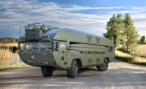 Данія посилить свою бригаду сухопутних військ новими амфібійними мостами M3