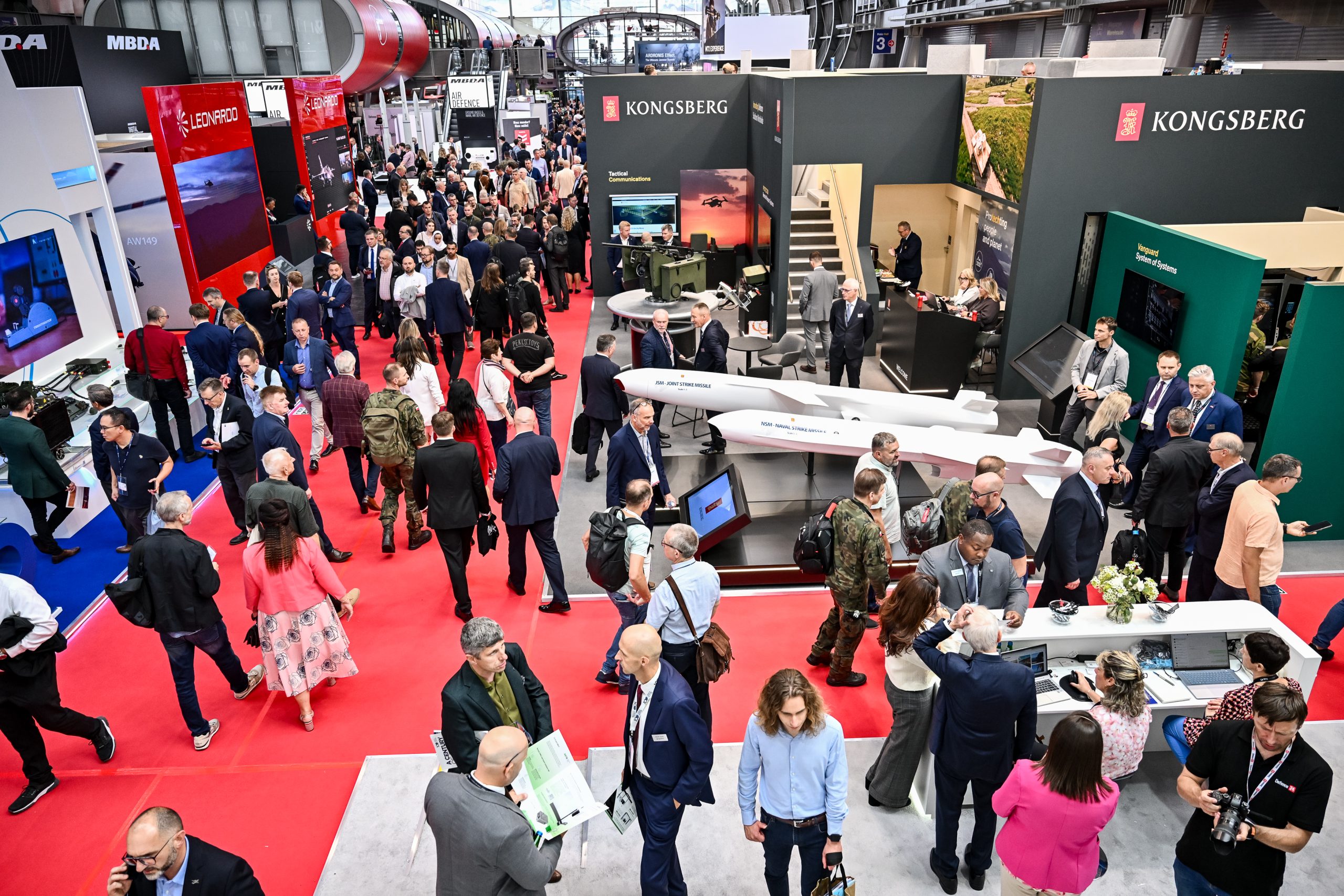 MSPO-2026: понад 1000 учасників з 40 країн. Що представить Україна