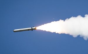 Moscow Strikes Ukrainian Government Building With Iskander-K Missile, But It Fails to Detonate