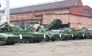 У Росії виробник “Мста-Б” та “Нона-СВК” збільшив виробничі потужності