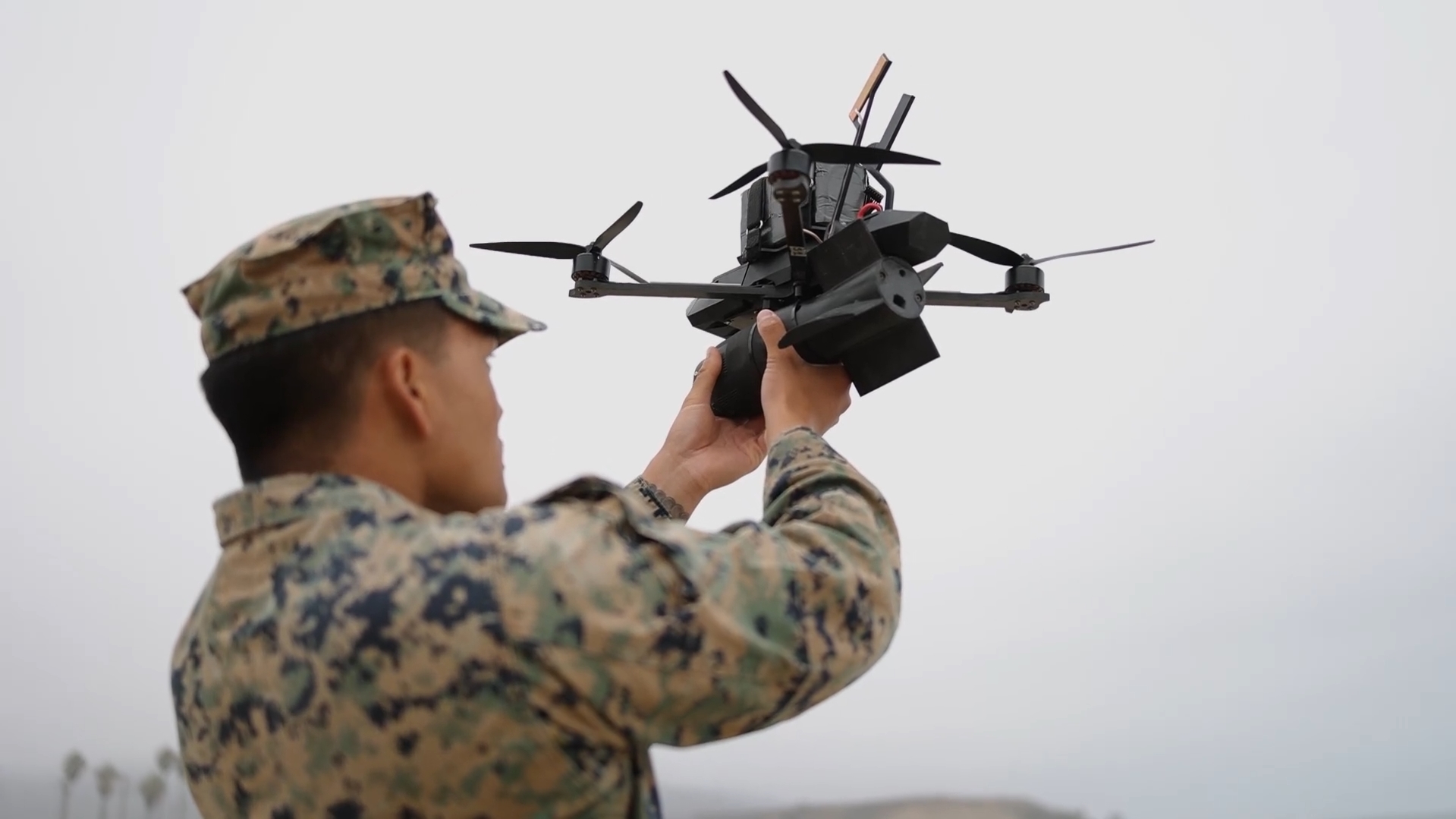 Pentagon to Spend $1 Billion on Rapid Purchase of Hundreds of Thousands of Kamikaze Drones