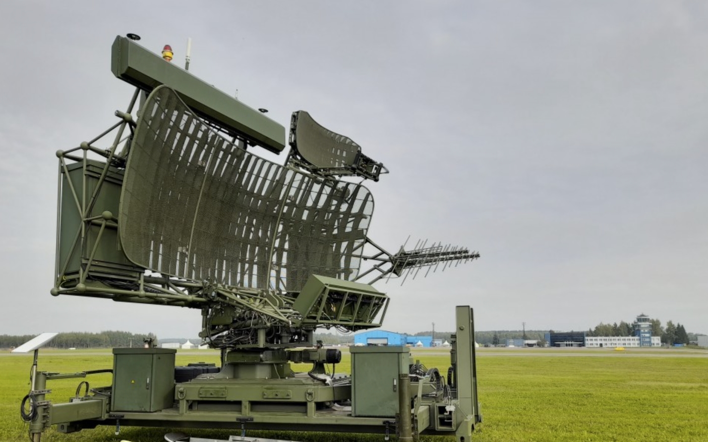 ERA поставить армії Чехії новітні радари PLESS