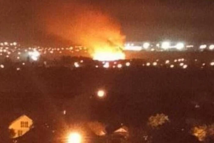 Ukraine’s General Staff Reports Destruction of Drone Production in Russia