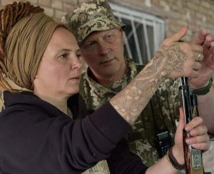 ЗСУ передаватимуть навчальну зброю для тренувань у центрах підготовки