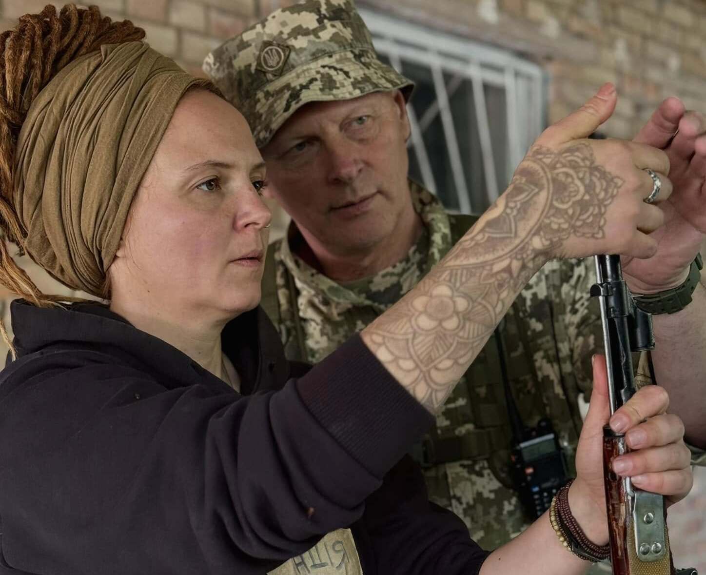 ЗСУ передаватимуть навчальну зброю для тренувань у центрах підготовки