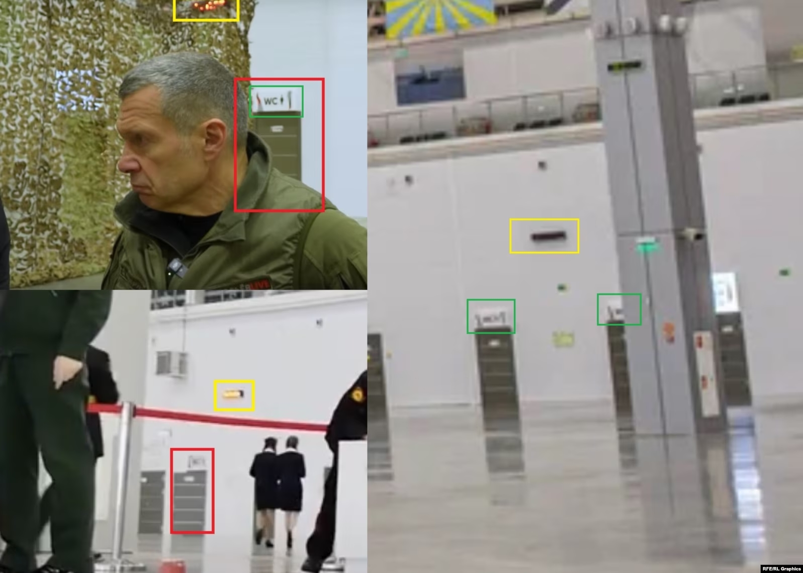 Соловйов спалив «Рубикон»: як пропаганда розкрила секретну базу елітного підрозділу Росії