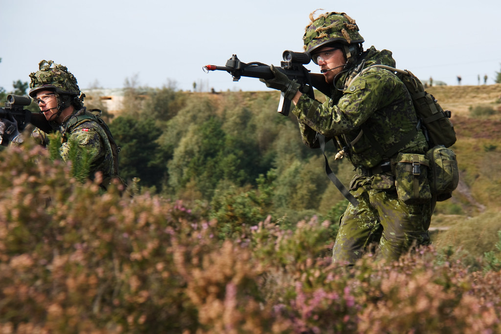 Denmark Calls Up Hundreds of Reservists After Drone Incidents