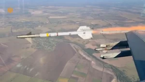 Не нові, однак дієві: AIM-9L/M Sidewinder ефективно перехоплюють російські Шахеди та крилаті ракети