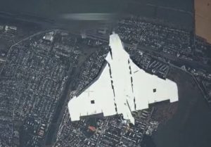 У Польщі на шахті виявили невідомий дрон, імовірно, це російська «Гербера»