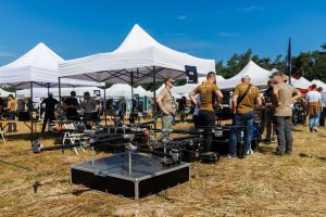 Industrial Associations From Ukraine and Taiwan Agree on Drone Industry Cooperation