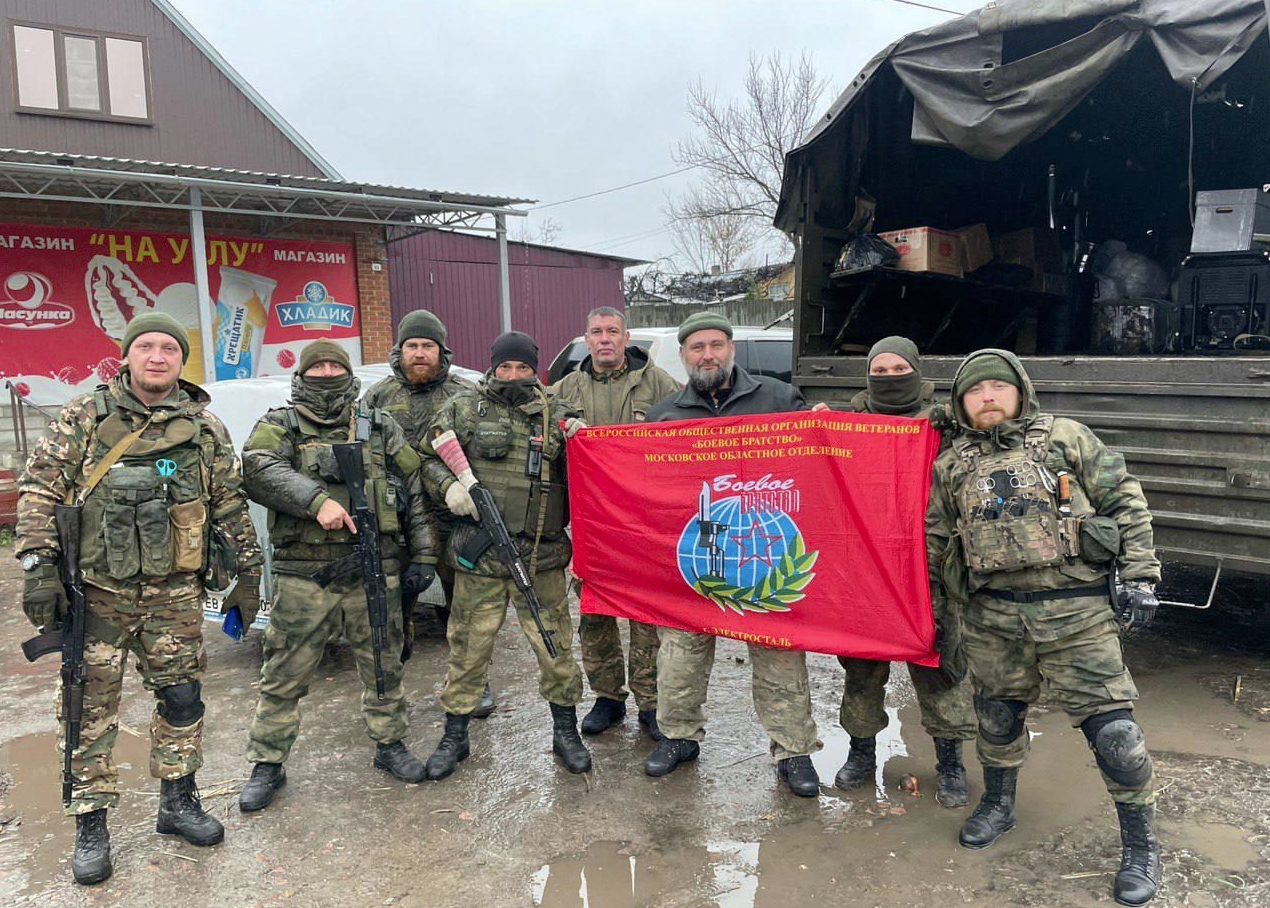 Росія перекинула на Донеччину ще дві бригади морпіхів