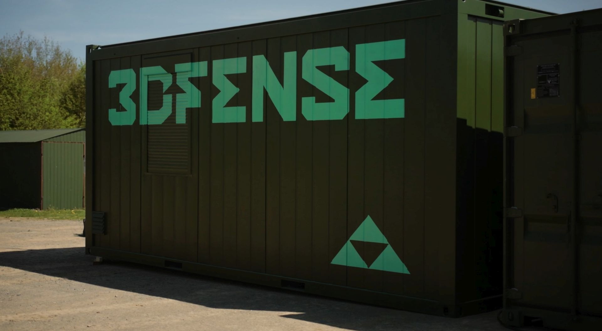 У Чехії розробили мобільну фабрику для виробництва БпЛА