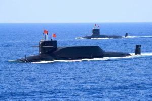 China Now Ranks Second in the World in Terms of Nuclear Submarine Fleet Size