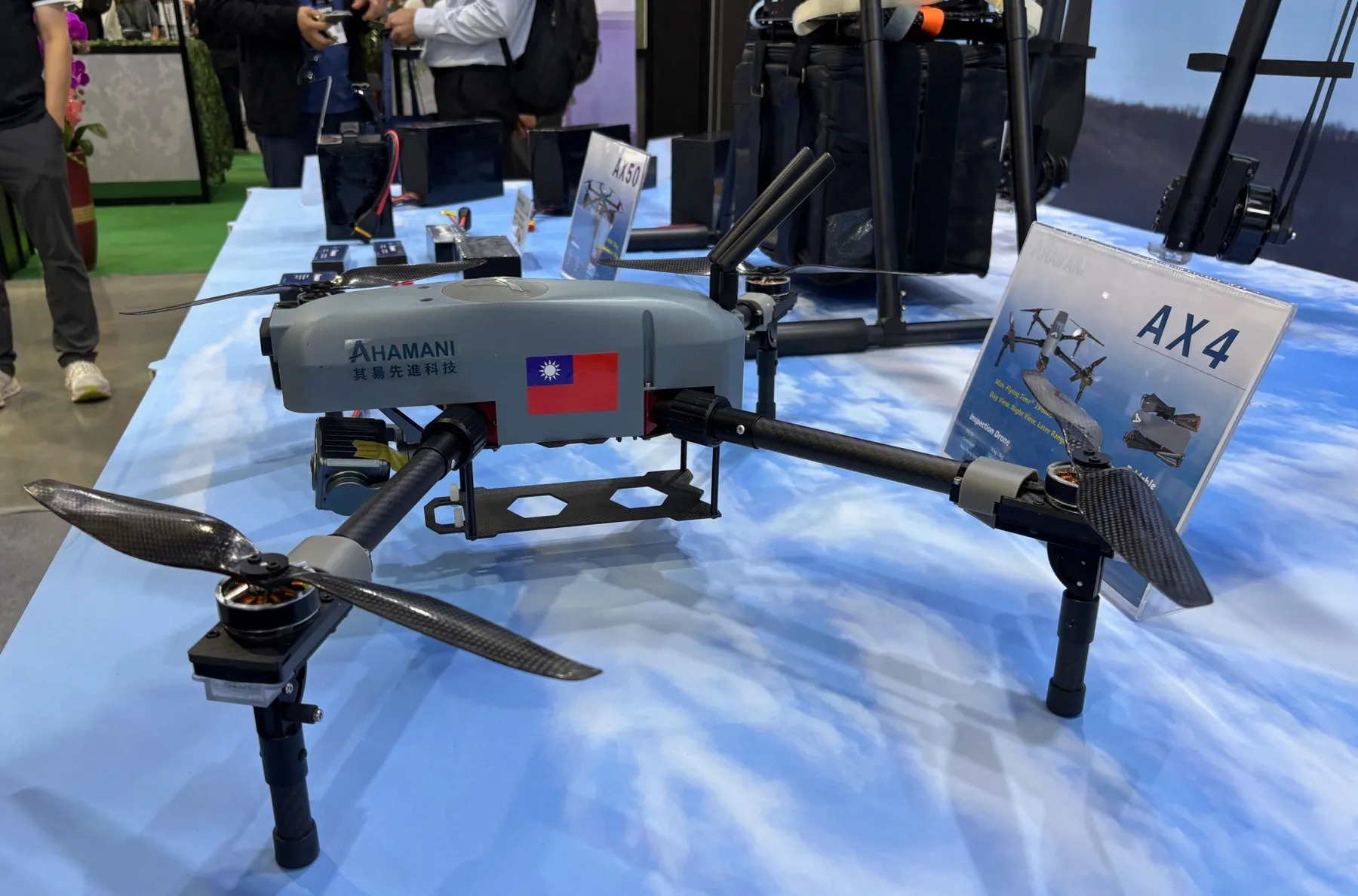 Alternative to Red China: Poland Actively Importing Drones and Components From Taiwan
