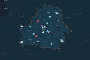 Belarus Carried Out Large-Scale Modernization of Airfields and Built New Bases Near Ukraine