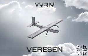 Vyriy Drone Presented Veresen Mothership Drone