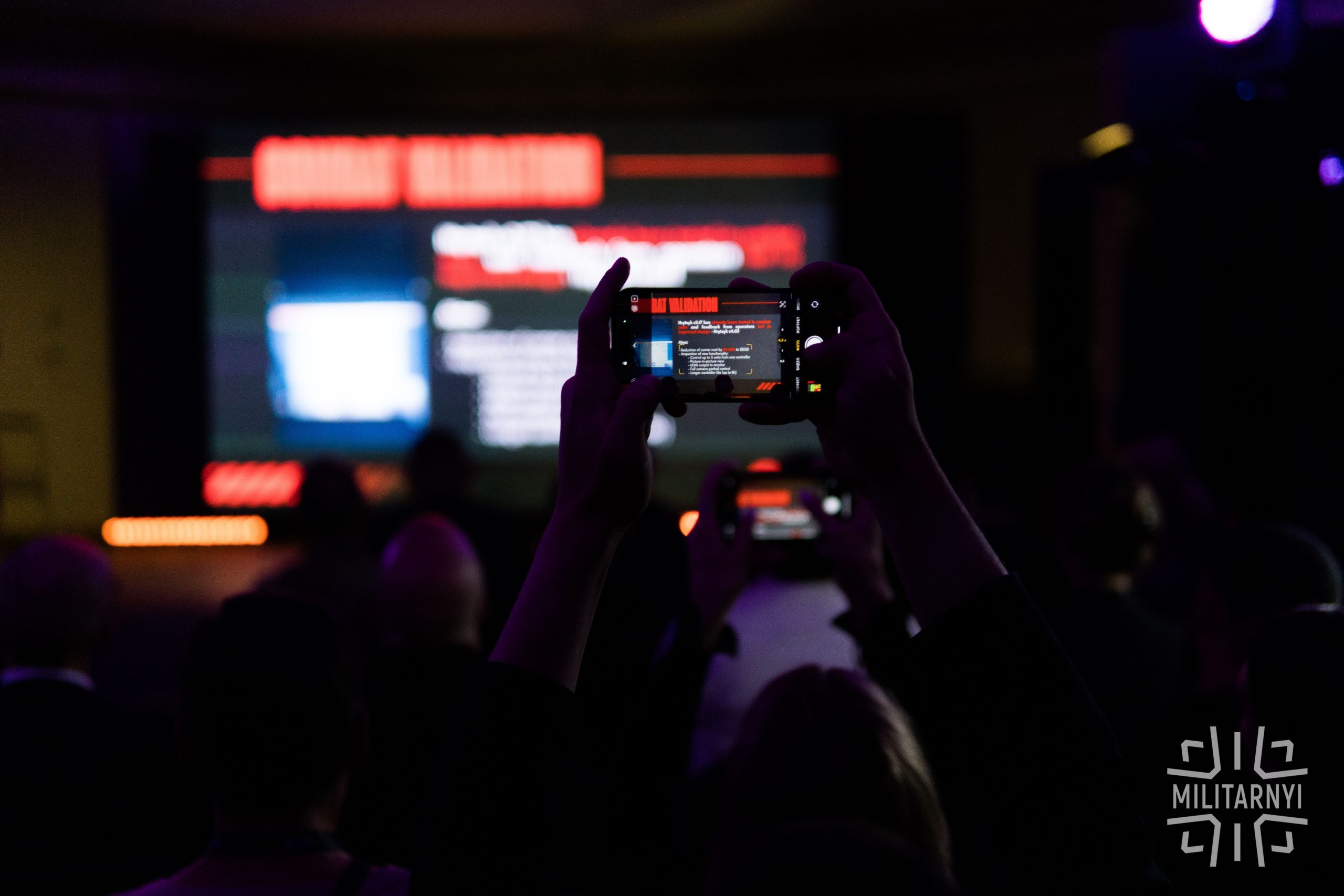 Combat-Driven Innovation Showcase у Львові. 