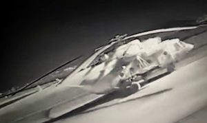 Defence Intelligence of Ukraine Strikes Tugboat and Two Russian Helicopters in Crimea