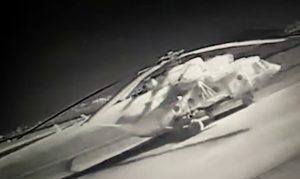 ГУР уразило буксир та два російські гелікоптери в Криму