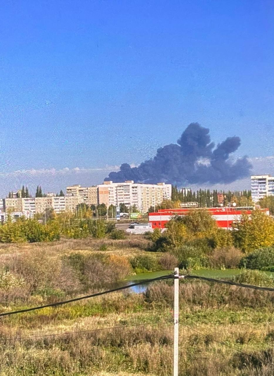 Drones Again Attack Salavat Oil Refinery, 1,400 km from Ukraine