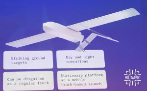 Fire Point представила фронтовий ударний безпілотник FP-2