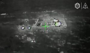 Українські дрони-камікадзе FP-2 зняли удари по трьох газових станціях окупантів