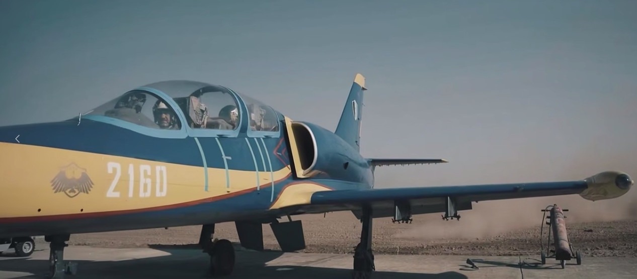 Збройні сили Сирії вперше підняли в небо реактивну авіацію після повалення режиму Асада