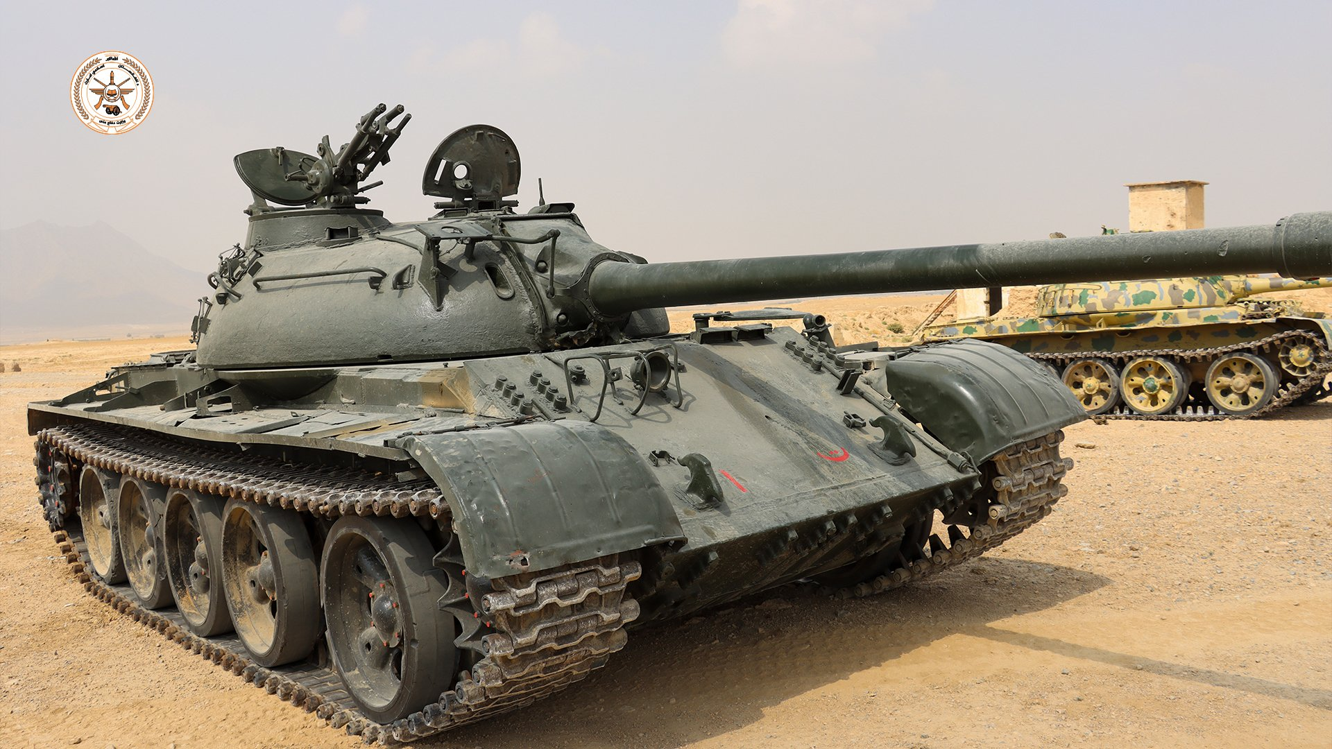 Танкова міць «Талібану»: в Афганістані самостійно відновили мінімум два батальйони танків Т-55 та Т-62