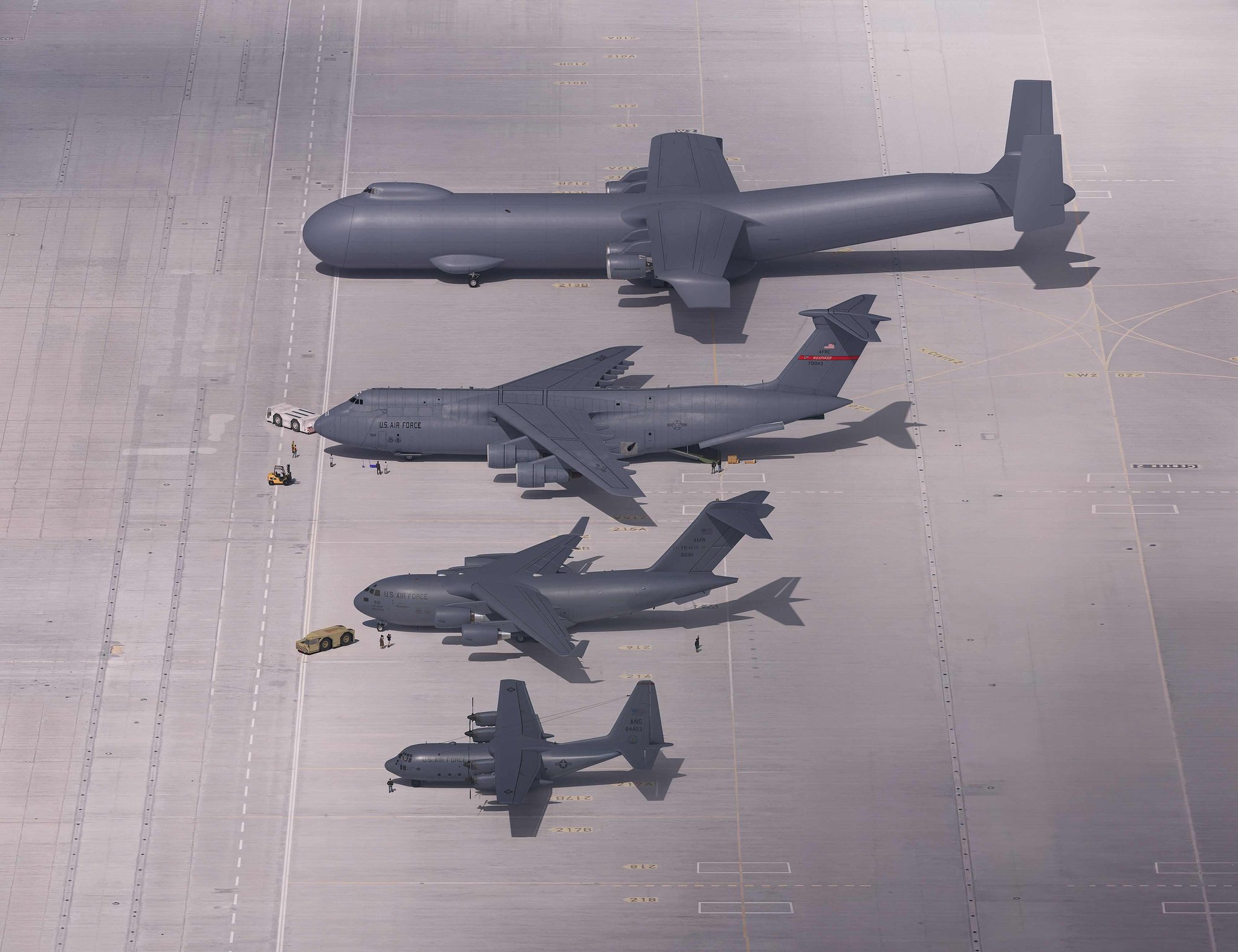 Radia to Build the World’s Largest Transport Aircraft, the WindRunner