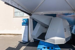 Leonardo представила турель для боротьби з мінідронами