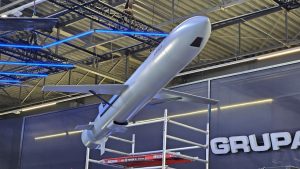 Польща почала розробку власної крилатої ракети Lanca