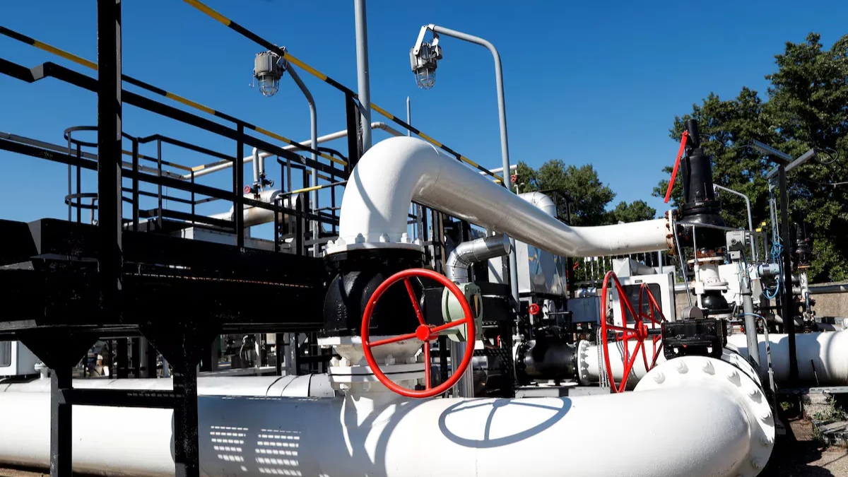 У Саратовській області підірвали нафтопровід, який забезпечував армію РФ – джерела