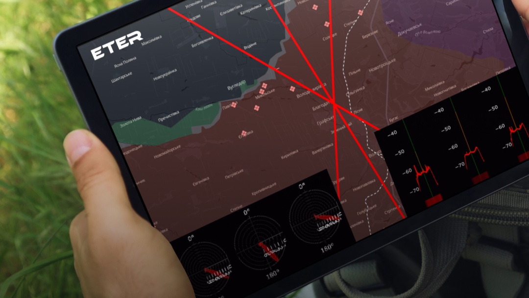 Ukrainian Direction-Finding Tech Firm Falcons Secures U.S. Investment for Scaling