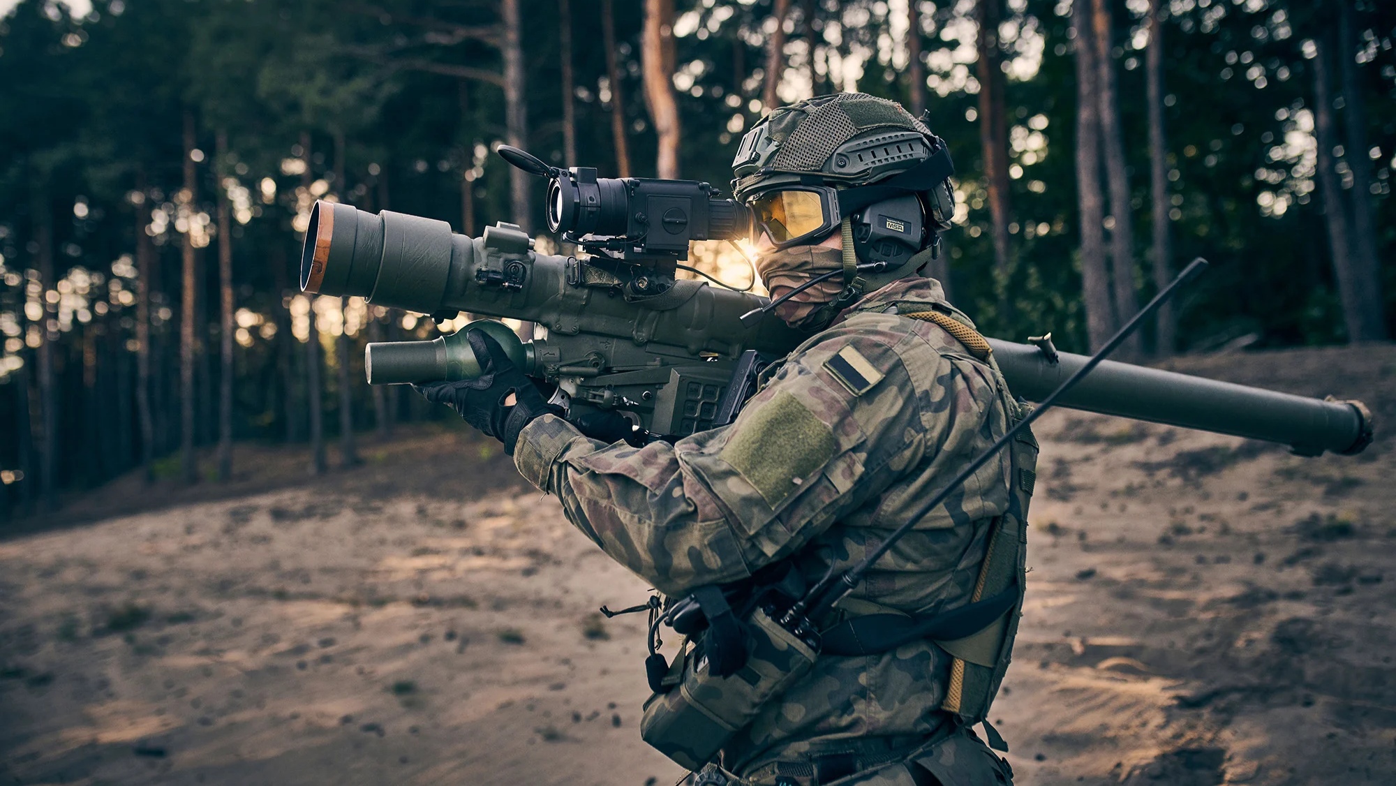 Польща виробляє 1300 ракет до Piorun на рік — це найбільший постачальник ПЗРК у НАТО