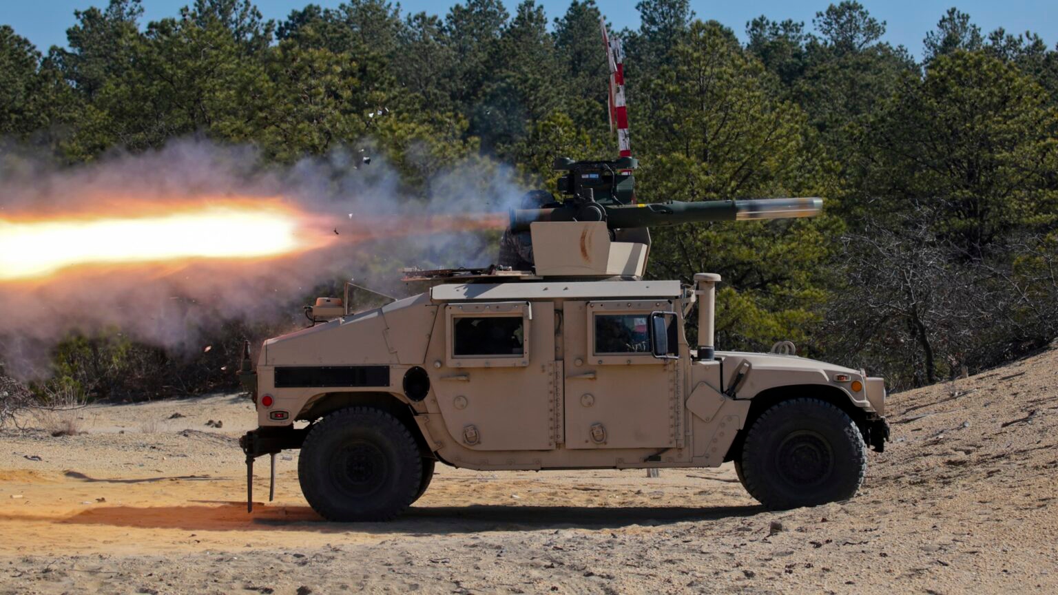 США виділили понад 271 млн дол на продовження виробництва ракет TOW