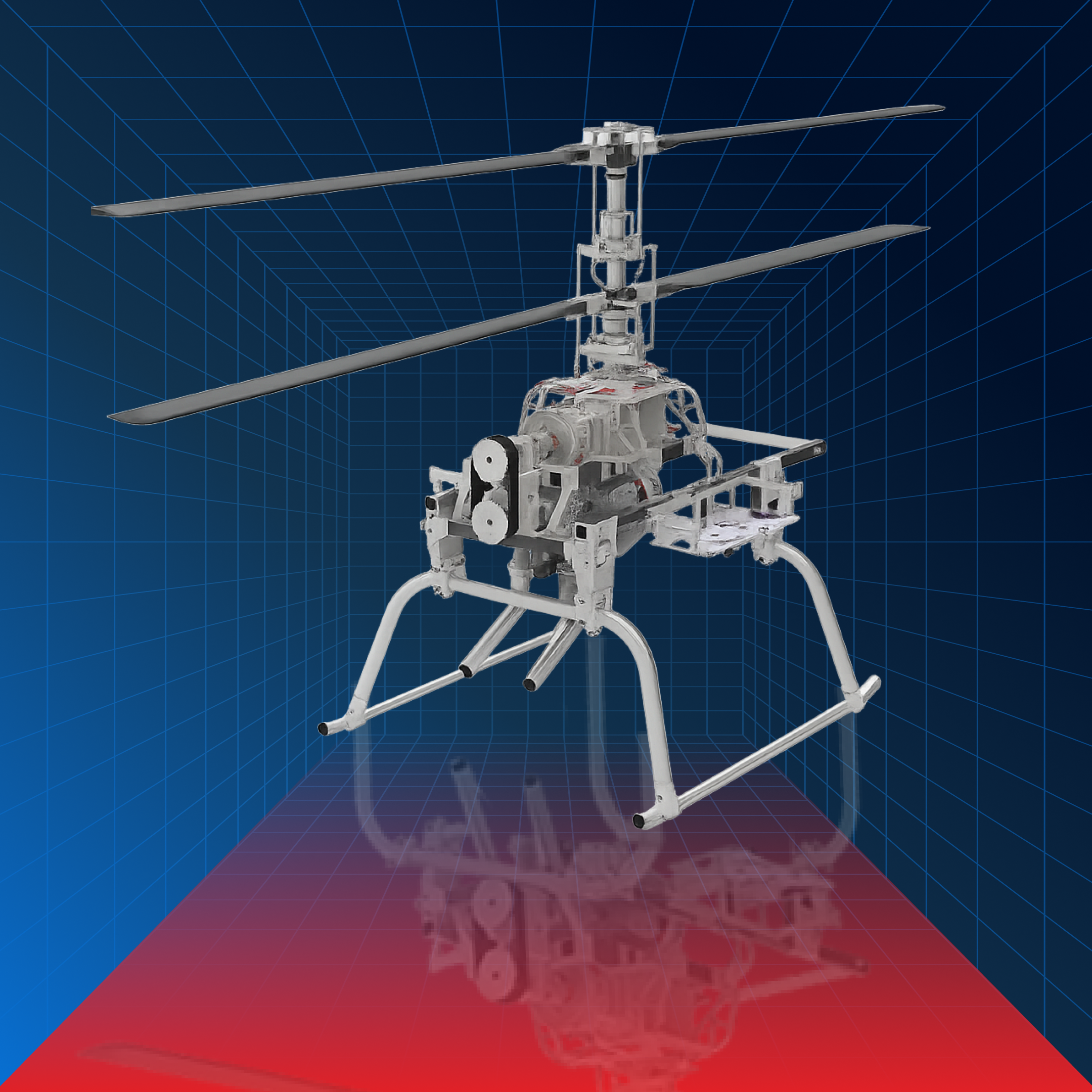 Цифрові симуляції для БПЛА: як скоротити ітерації та швидше вийти в поле