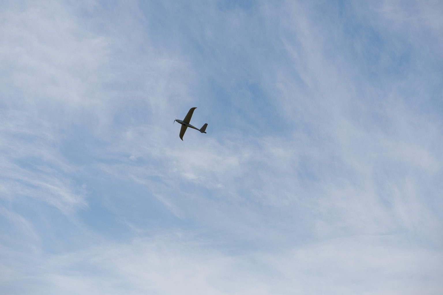Ukrainian reconnaissance drone MINI SHARK. Photo credits: Technological Forces of Ukraine