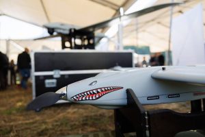 MINI SHARK модернізували: довший політ, нова камера та оптична навігація