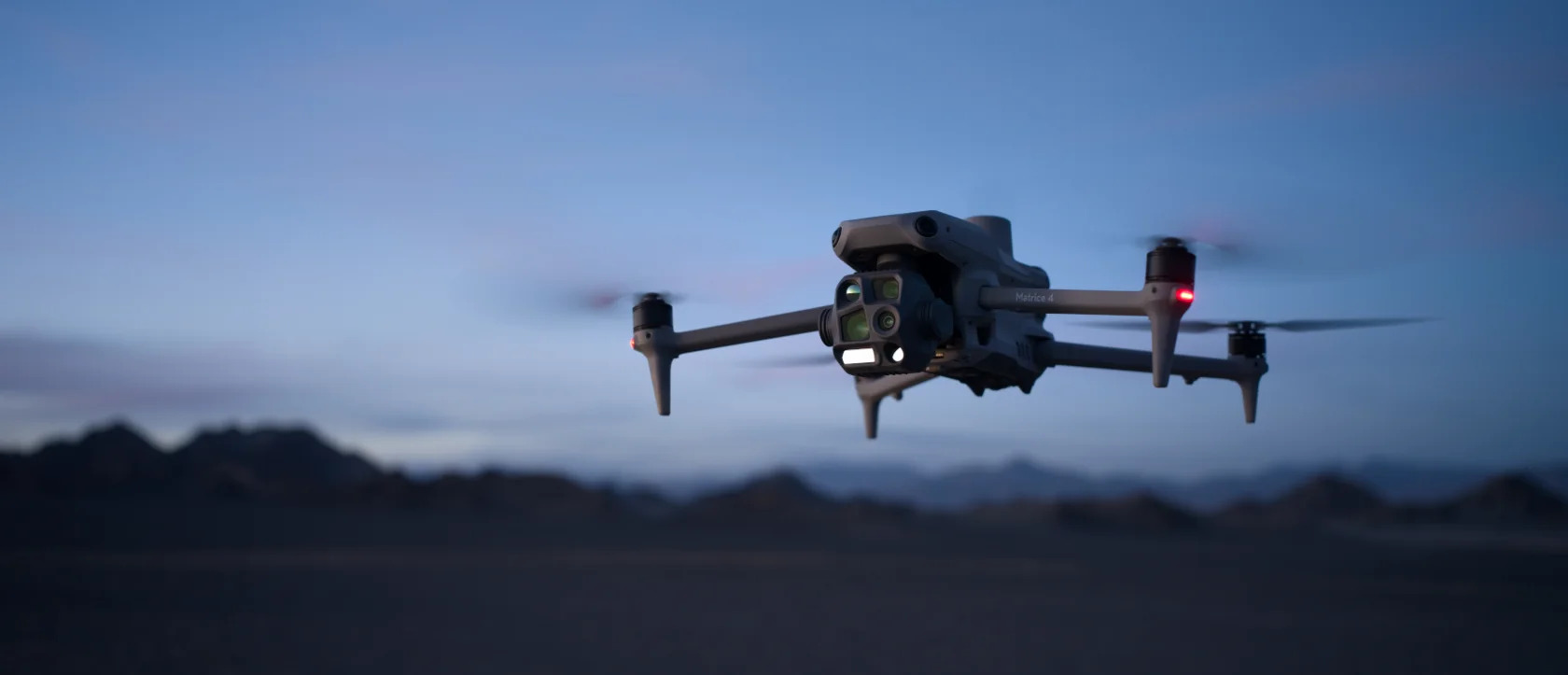 Дрон DJI Matrice 4T. Джерело: Drony