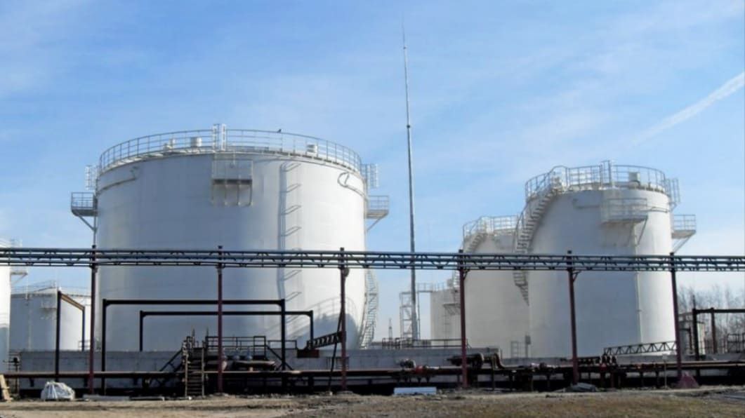 Дрон атакував паливний склад «Росрезерву» у Тверській області