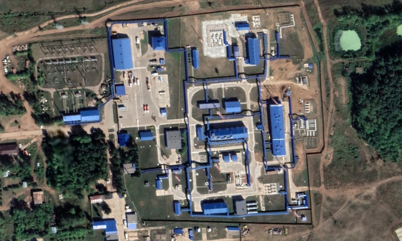 Дрони атакували нафтоперекачувальну станцію «Тиньговатово» у Чувашії