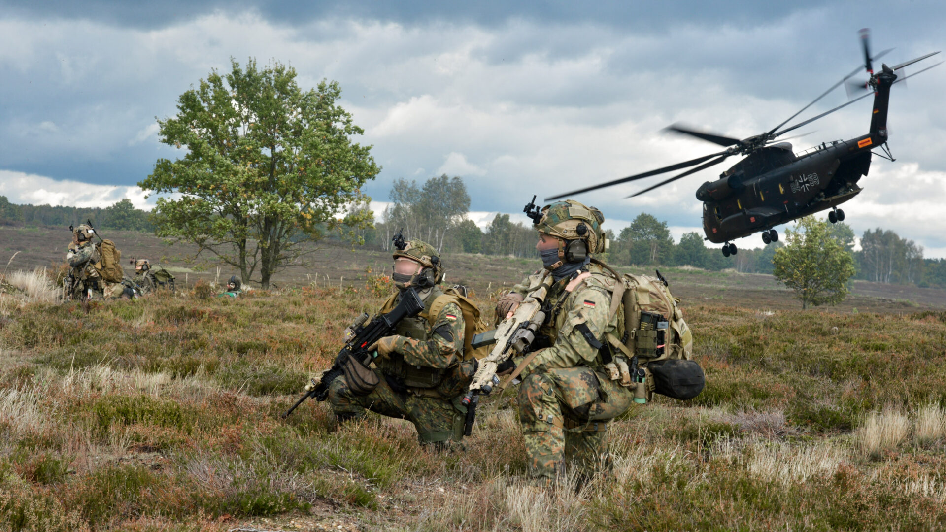 Німецькій розвідці дозволять здійснювати диверсійні операції за межами країни