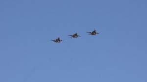 Румунія отримала ще три колишніх норвезьких F-16