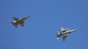 Румунія недоотримала в 2025 році 11 літаків F-16. Причина – пріоритет українських потреб