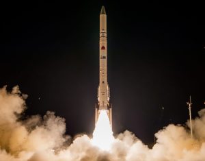 Israel Launches New Military Surveillance Satellite with Enhanced Capabilities